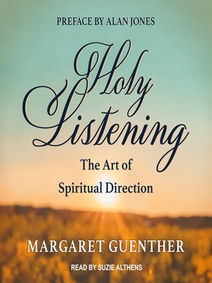 cover image of Holy Listening